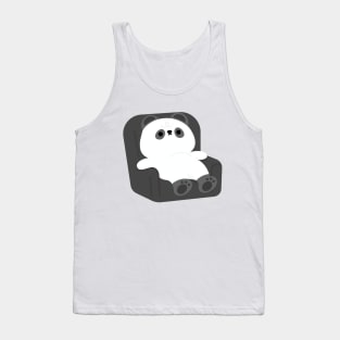 Panda Tank Top